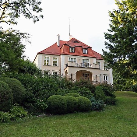 Bed and Breakfast Dwor Bieland Эльблонг Экстерьер фото