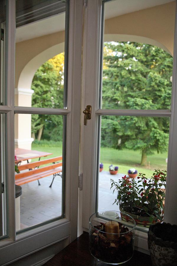 Bed and Breakfast Dwor Bieland Эльблонг Экстерьер фото